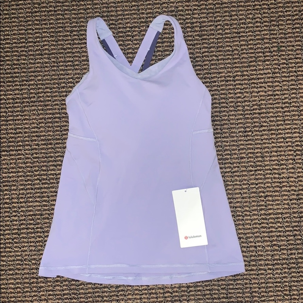 Lululemon Stash n’ Run Tank
